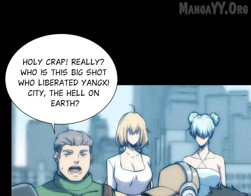 The End of the World: The Emperor Banner invites all female disciples to take their seats Chapter 42 - page 68